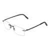 Ermenegildo Zegna Optični okvirji EZ5219 002 57