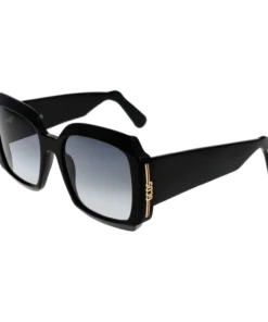 GCDS Sončna očala GD0015 01B 57