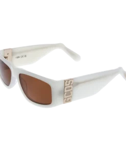 GCDS Sončna očala GD0037 21E 57