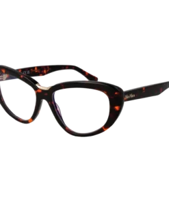 Max Mara Okvirji z lečami z modrim filtrom MM5109-B 052 56