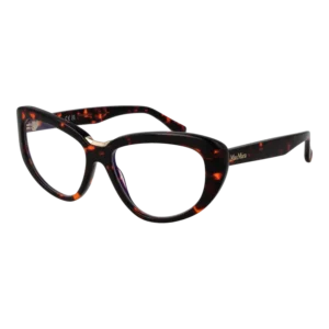 Max Mara Okvirji z lečami z modrim filtrom MM5109-B 052 56