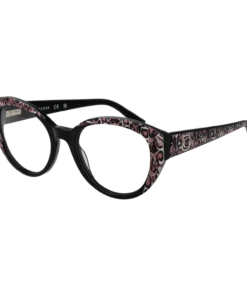 Guess Optični okvirji GU50127 005 53