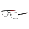 Quiksilver Optični okvirji EQYEG03121 DBLK Atlas