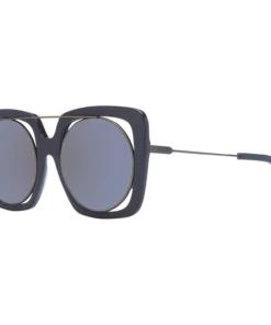 Yohji Yamamoto Sončna očala YY7009 115 53