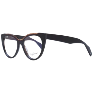 Yohji Yamamoto Optični okvirji YY1034 54115 Blue Filter