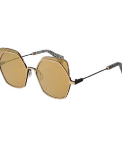 Yohji Yamamoto Sončna očala YY7031 479 52