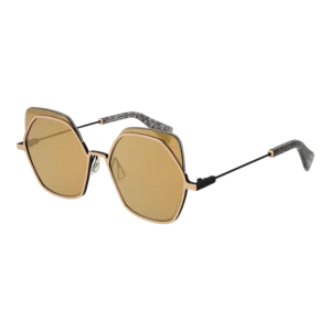 Yohji Yamamoto Sončna očala YY7031 479 52