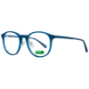 Benetton Optični okvirji BEO1006 50656