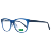 Benetton Optični okvirji BEO1003 54609
