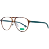 Benetton Optični okvirji BEO1008 56112