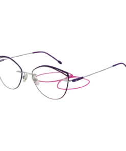 Funky Buddha Optični okvirji FBD1004 002 55