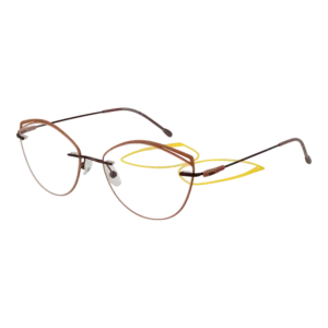 Funky Buddha Optični okvirji FBD1004 003 55