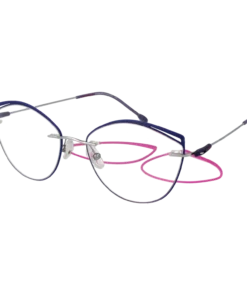 Funky Buddha Optični okvirji FBD1004 005 55