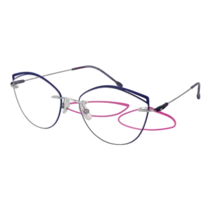 Funky Buddha Optični okvirji FBD1004 005 55