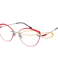 Funky Buddha Optični okvirji FBD1004 006 55