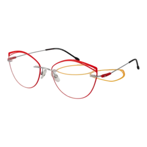 Funky Buddha Optični okvirji FBD1004 006 55