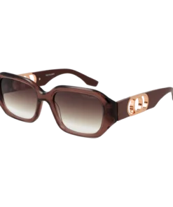 Trussardi Sončna očala TSW9011 T01 55