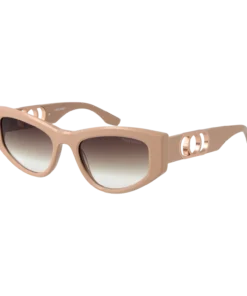 Trussardi Sončna očala TSW9013 D01 54