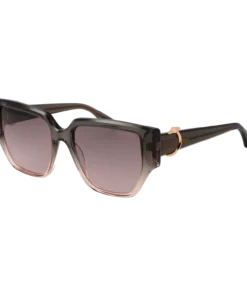 Trussardi Sončna očala TSW9023 C01 55