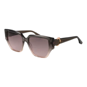 Trussardi Sončna očala TSW9023 C01 55