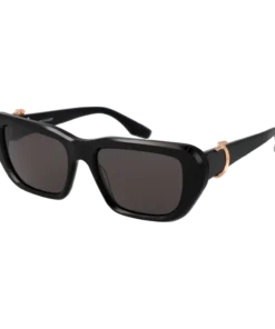 Trussardi Sončna očala TSW9024 A01 54