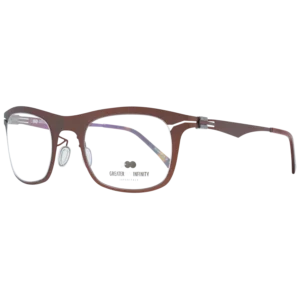 Greater Than Infinity Optični okvirji GT018 49V03