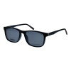 Invu Frames with Sunglasses-Clips M4253 B 56