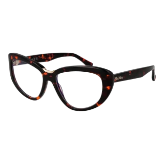Max Mara Okvirji z lečami z modrim filtrom MM5109-B 052 56