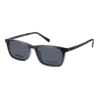 Invu Okvirji s sponkami za sončna očala M4003 E 49